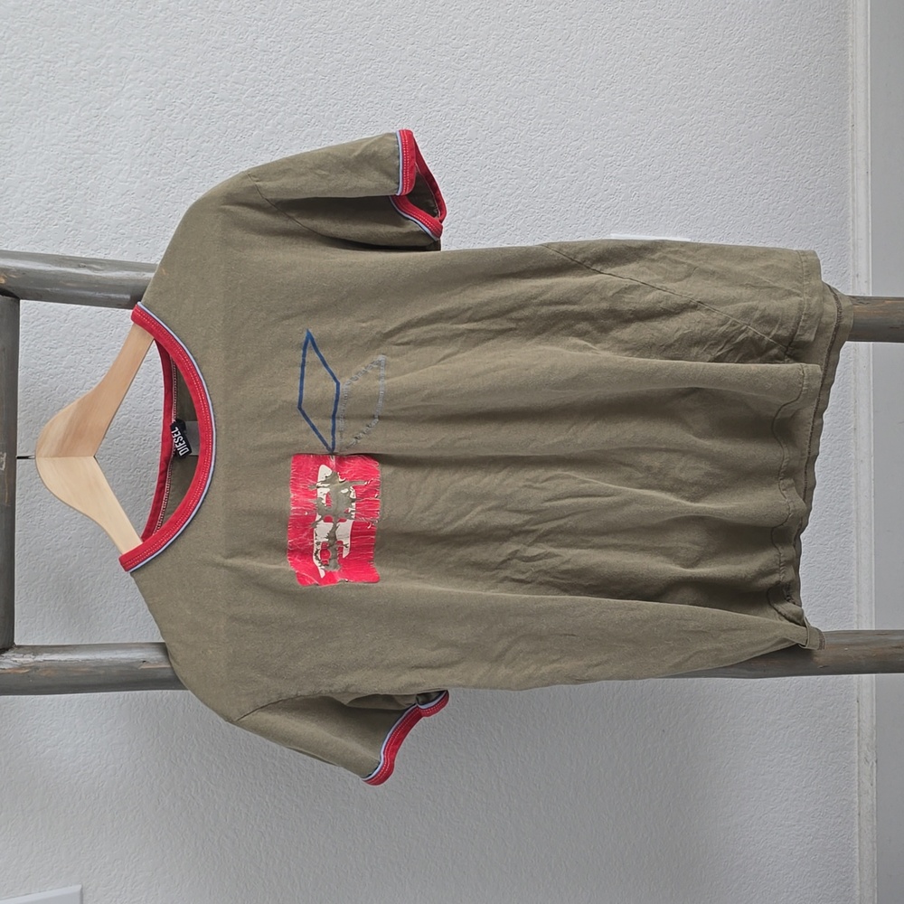 Vintage Diesel Tee